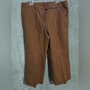 Ruby Rd. Women’s  Tan Chinos